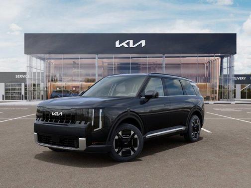 Panthera Metal 2027 Kia Telluride Hybrid EX
