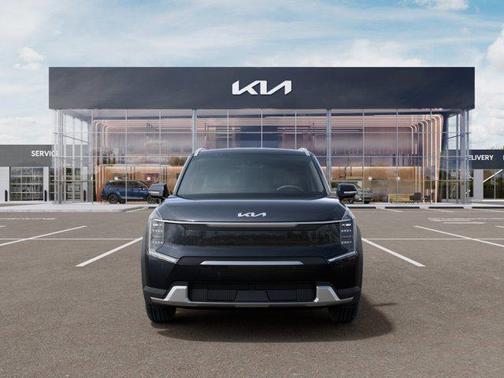 Panthera Metal 2026 Kia EV9 Wind