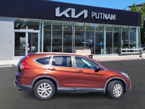 2015 Honda CR-V EX-L