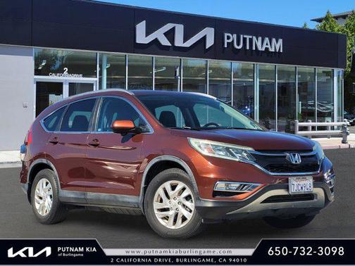 2015 Honda CR-V EX-L