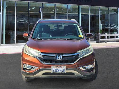 2015 Honda CR-V EX-L