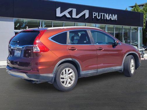 2015 Honda CR-V EX-L