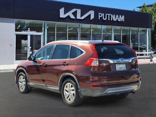 2015 Honda CR-V EX-L