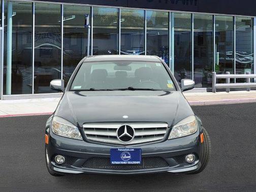 2009 Mercedes-Benz C-Class 4DR SDN RWD 3.0L