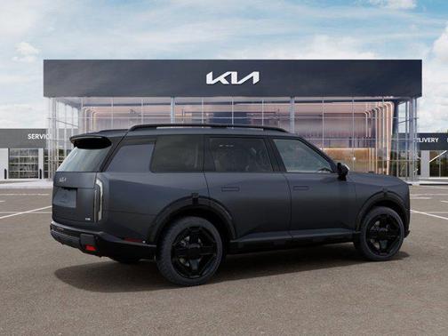 Panthera Metal Matte 2027 Kia Telluride Hybrid X-Line SX