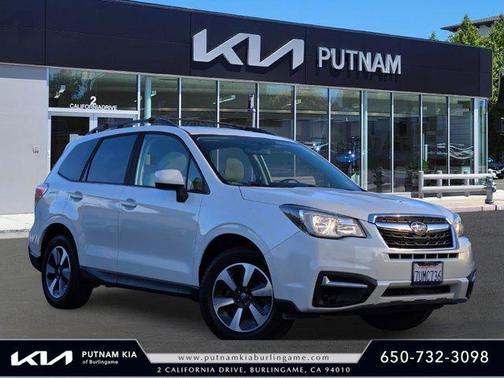 2017 Subaru Forester 2.5i Premium