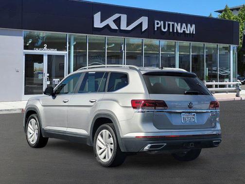 2021 Volkswagen Atlas 3.6L SEL