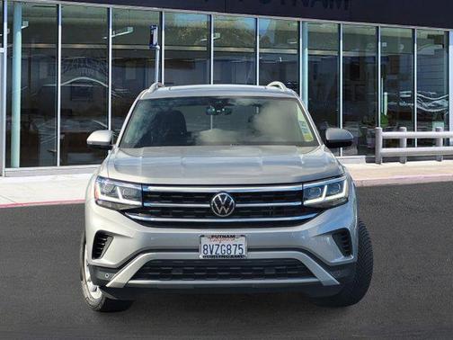 2021 Volkswagen Atlas 3.6L SEL