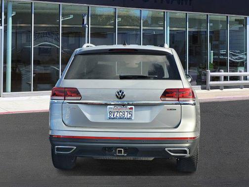 2021 Volkswagen Atlas 3.6L SEL