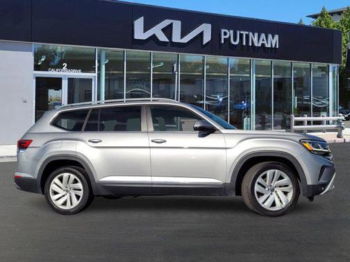 2021 Volkswagen Atlas 3.6L SEL