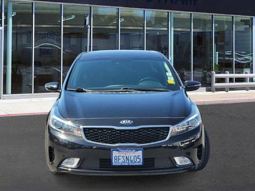 2018 Kia Forte S