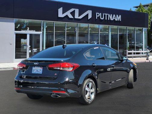 2018 Kia Forte S