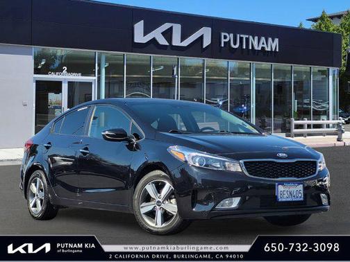 2018 Kia Forte S