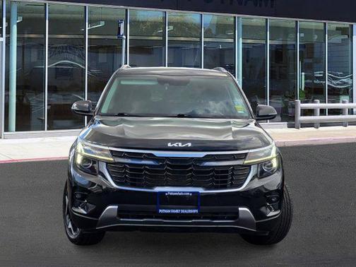 2024 Kia Seltos EX