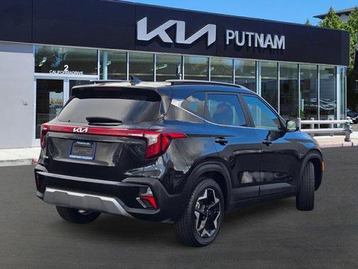 2024 Kia Seltos EX