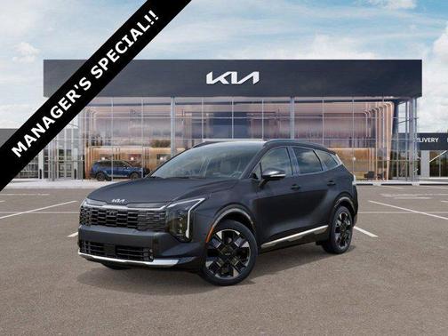Panthera Metal Matte 2026 Kia Sportage SX-Prestige