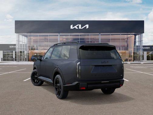 Panthera Metal Matte 2027 Kia Telluride X-Line EX