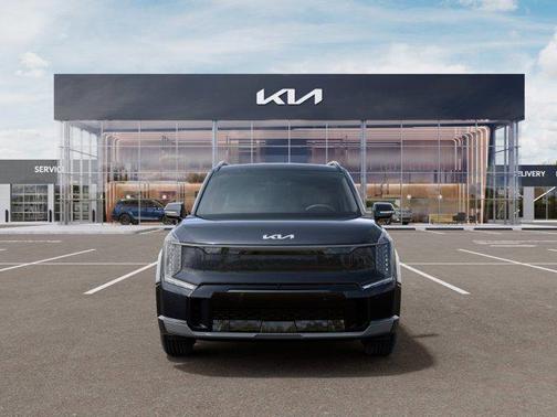 Panthera Metal 2026 Kia EV9 GT-Line