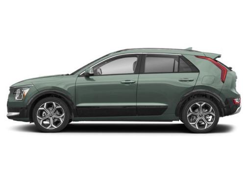 Cityscape Green 2026 Kia Niro Touring