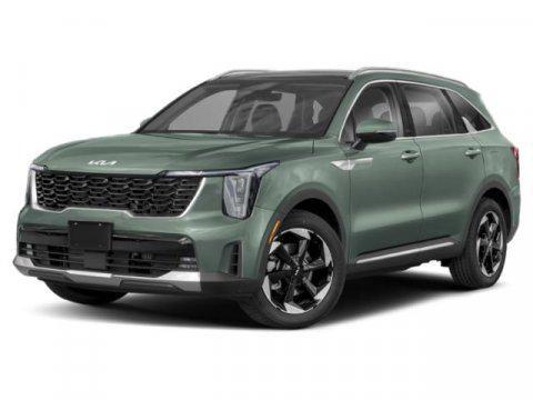 2026 Kia Sorento Hybrid EX