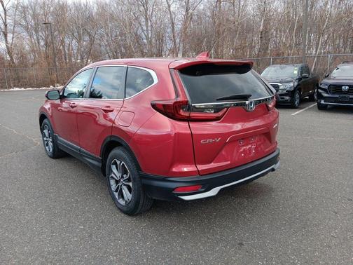 2022 Honda CR-V EX