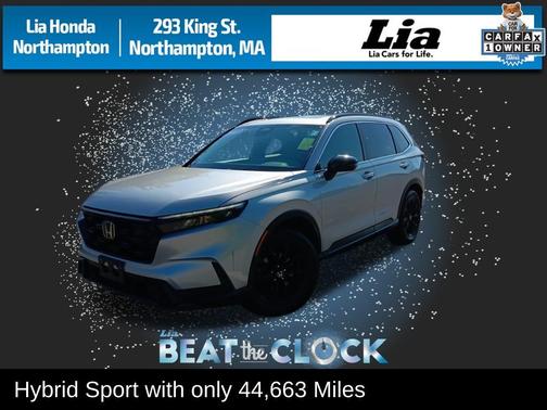 2023 Honda CR-V Hybrid Sport