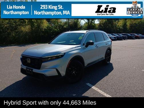 2023 Honda CR-V Hybrid Sport
