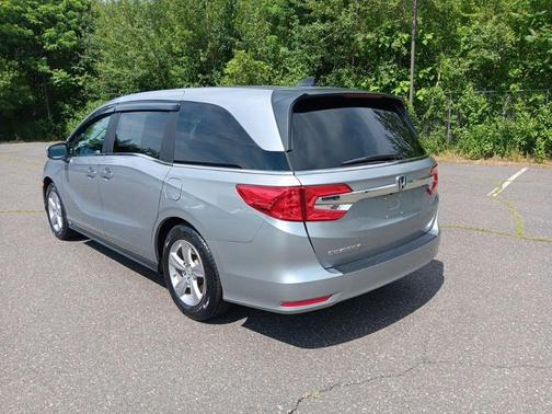 2018 Honda Odyssey EX
