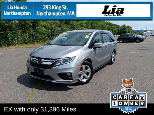 2018 Honda Odyssey EX