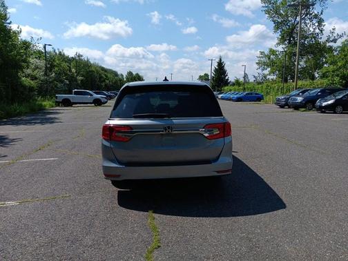 2018 Honda Odyssey EX