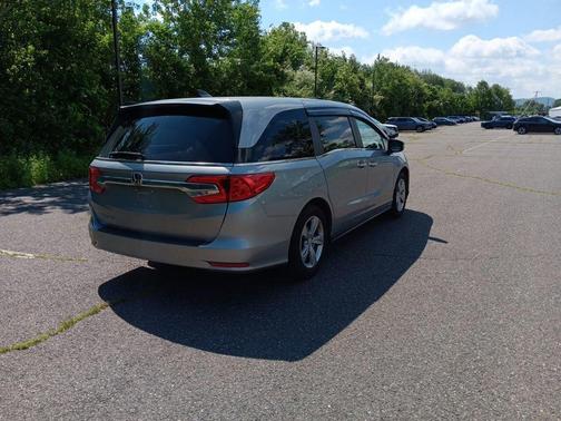 2018 Honda Odyssey EX