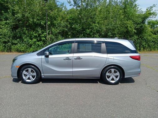 2018 Honda Odyssey EX