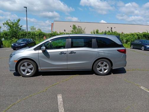 2018 Honda Odyssey EX