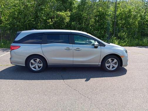2018 Honda Odyssey EX