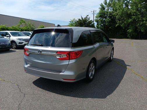 2018 Honda Odyssey EX