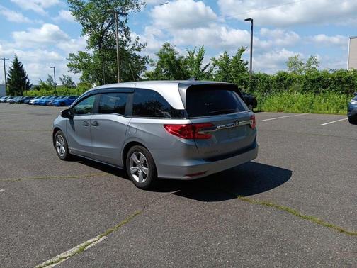 2018 Honda Odyssey EX