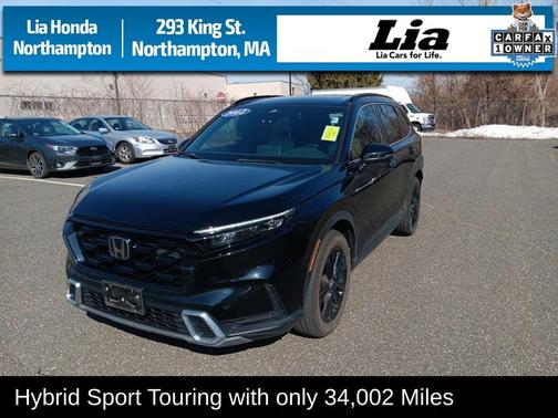 2023 Honda CR-V Hybrid Sport Touring