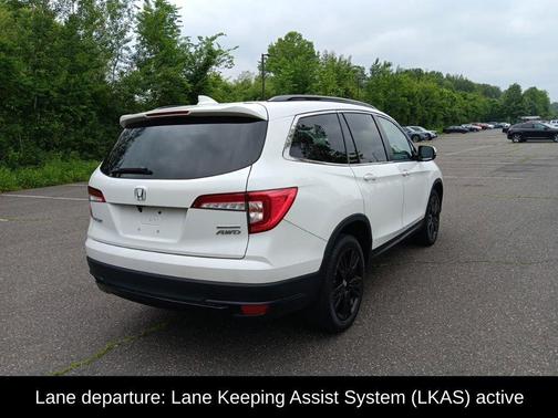 2022 Honda Pilot Special Edition
