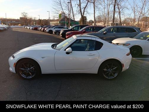 2020 Mazda MX-5 Miata RF Grand Touring