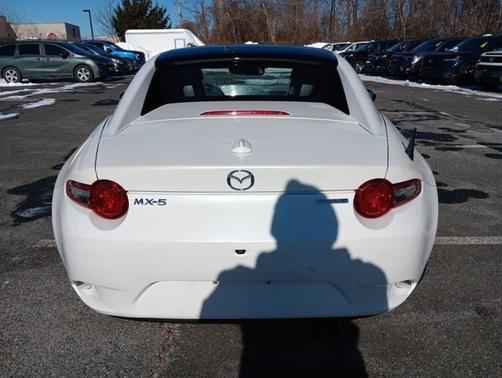 2020 Mazda MX-5 Miata RF Grand Touring