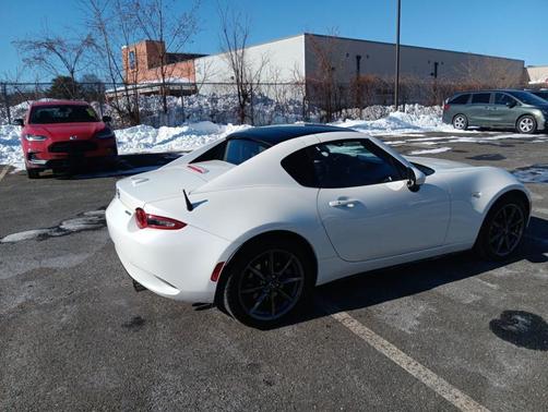 2020 Mazda MX-5 Miata RF Grand Touring