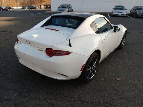 2020 Mazda MX-5 Miata RF Grand Touring