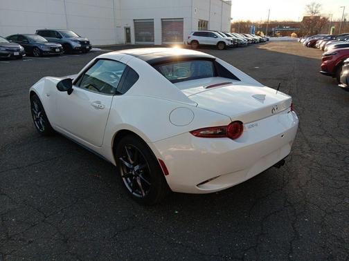 2020 Mazda MX-5 Miata RF Grand Touring