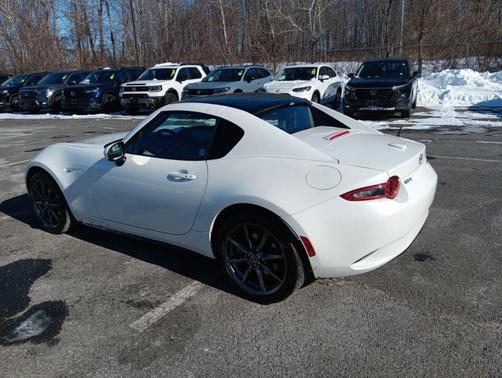 2020 Mazda MX-5 Miata RF Grand Touring