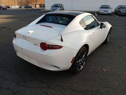 2020 Mazda MX-5 Miata RF Grand Touring