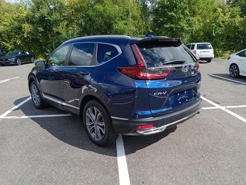 2022 Honda CR-V Hybrid Touring