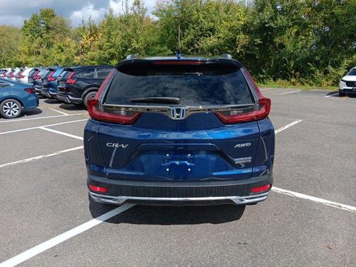 2022 Honda CR-V Hybrid Touring