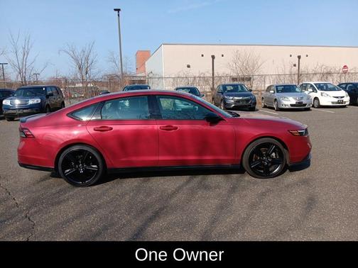 2024 Honda Accord Hybrid Sport-L