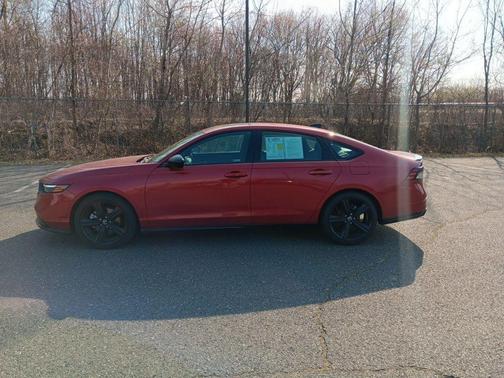 2024 Honda Accord Hybrid Sport-L