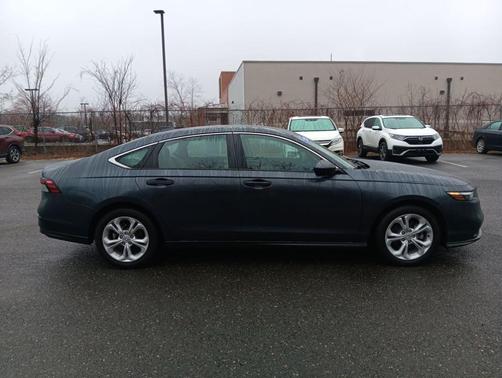 Canyon 2025 Honda Accord LX